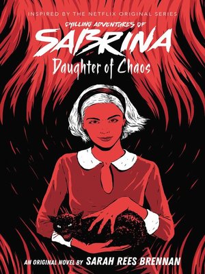 cover image of Chilling Adventures of Sabrina 2: Daughter of Chaos
